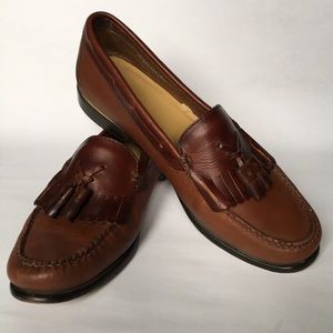 G.H. Bass & Co Brown Leather Women’s Weejuns